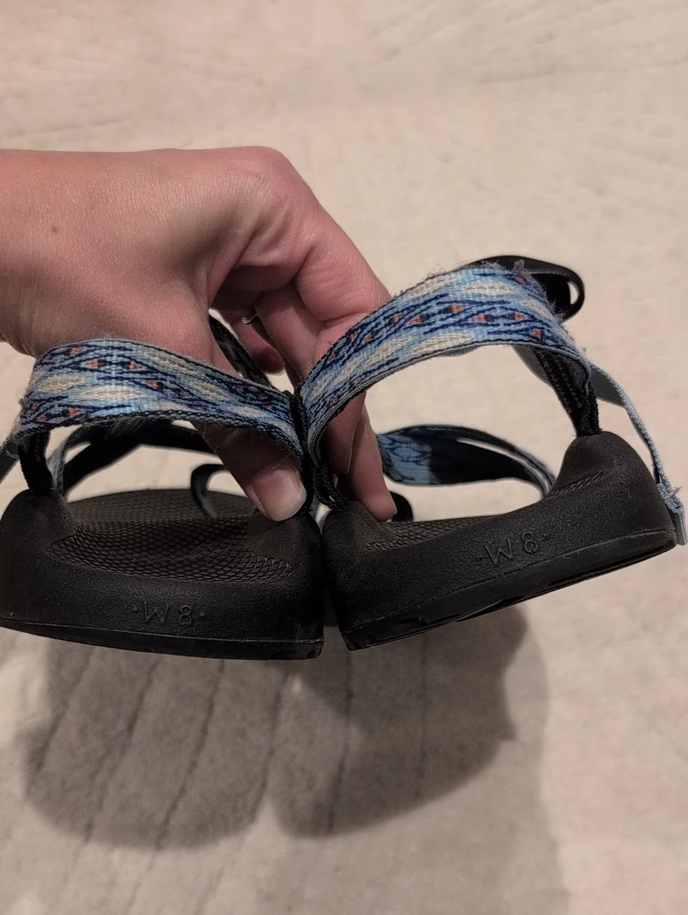 Chaco Sandals Size 8